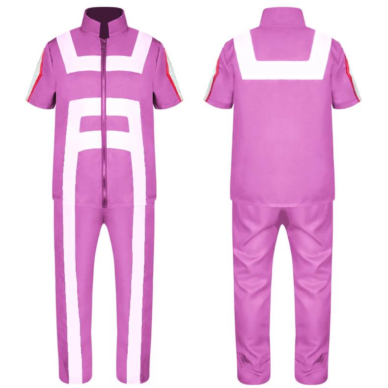 My Hero Academia Midoriya Izuku Deku Suit Costume Anime Cosplay