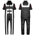 My Hero Academia Midoriya Izuku Deku Suit Costume Anime Cosplay