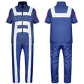 My Hero Academia Midoriya Izuku Deku Suit Costume Anime Cosplay