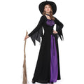 Halloween Witch Costume Black Dress Costumes