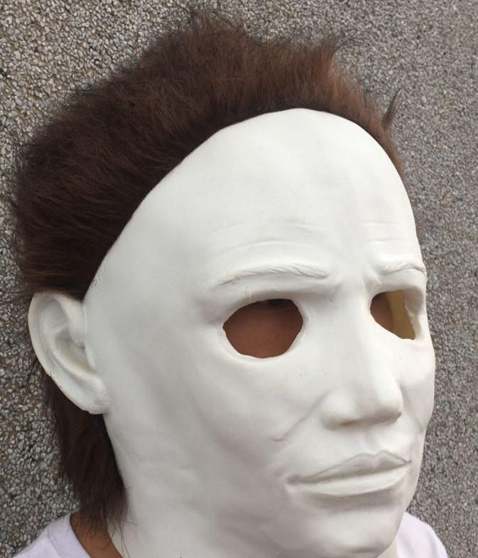 Horror Movie Halloween Michael Myers Scary Cosplay Mask