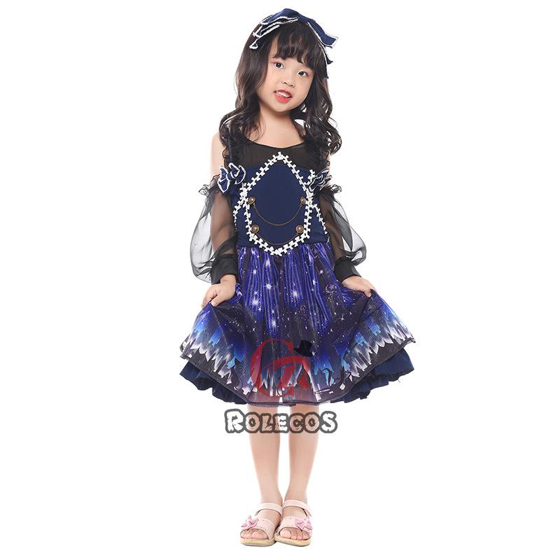 Lolita Dress Costumes Court Dress For Women And Girls