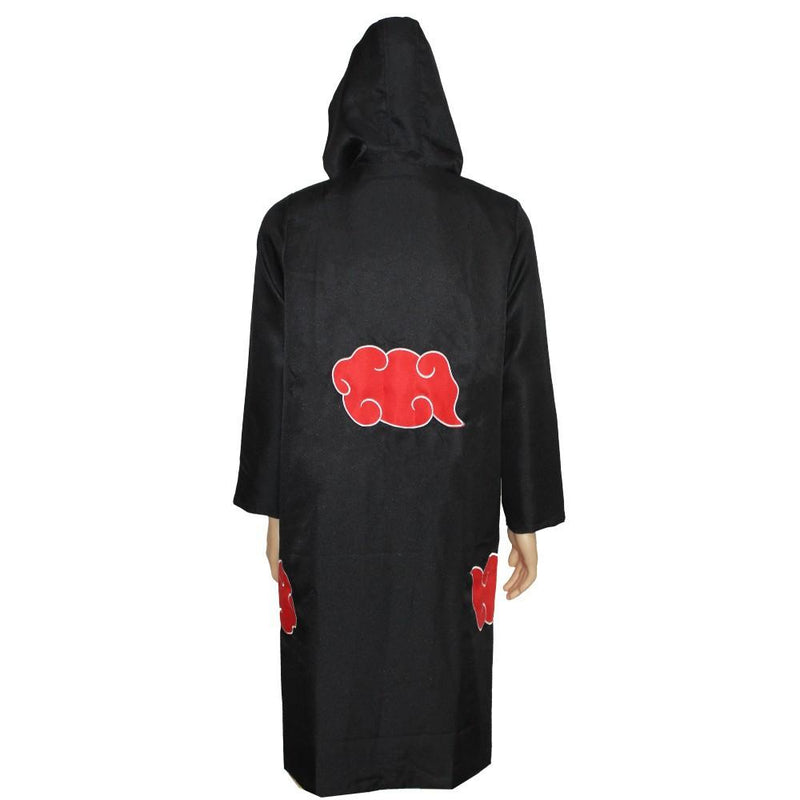 Halloween Naruto Cos Clothing Cloak Costume
