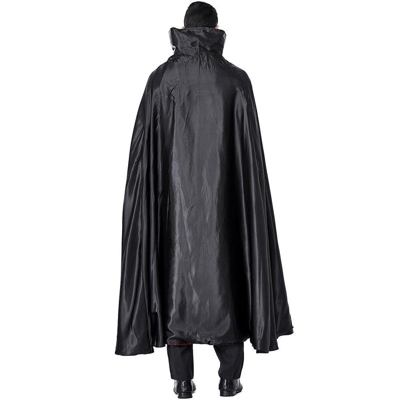 Halloween Vampire Costume Dracula Earl Suit Cloak For Man