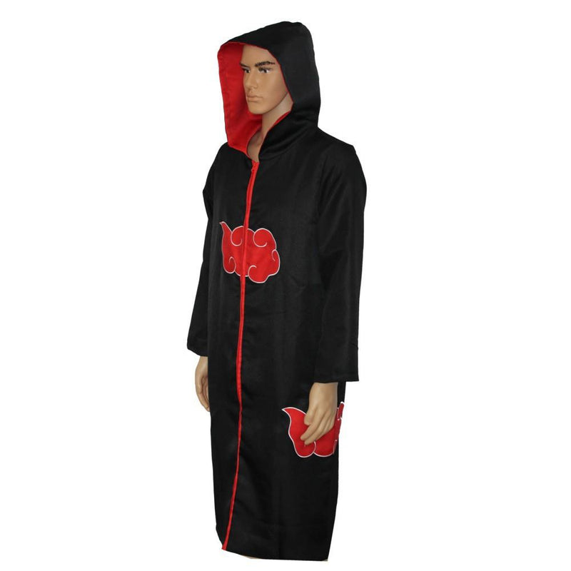 Halloween Naruto Cos Clothing Cloak Costume