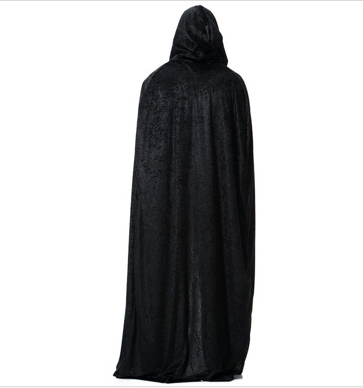 Halloween Party Ghost Wizard Cosplay Customes