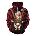 Halloween Party Pumpkin Costume Hoodie