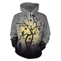 Halloween Party Pumpkin Costume Hoodie