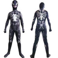 Venom Cosplay Costume Adult Kid Cos Tights