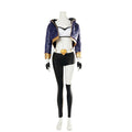 League Of Legends Akali Costumes Suit Lol Cosplay For Girls