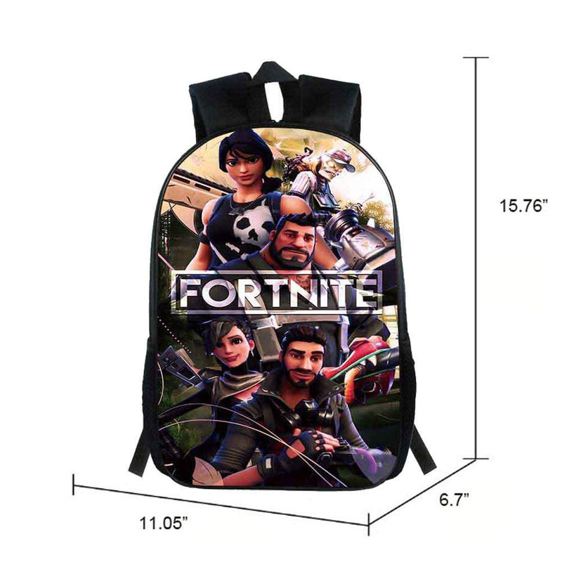 Fortni Graphic School Backpack CSSO191