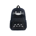 Japanese Anime Totoro Canvas 17" Bag Backpack CSSO071
