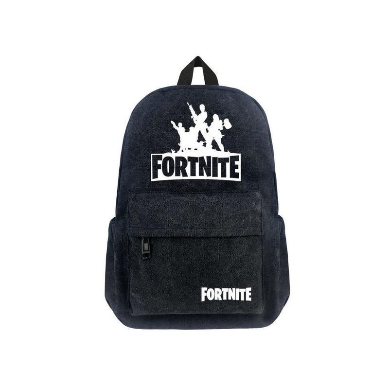 Game Fortnite 17" Canvas Bag Backpack CSSO100
