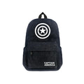 Marvel Avengers Captain America Luminous 17" Backpack CSSO105