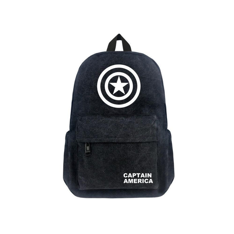 Marvel Avengers Captain America Luminous 17" Backpack CSSO105