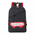 Tokyo Ghoul Kaneki Ken 3D Backpack Rucksack Bag 17X12" CSSO147