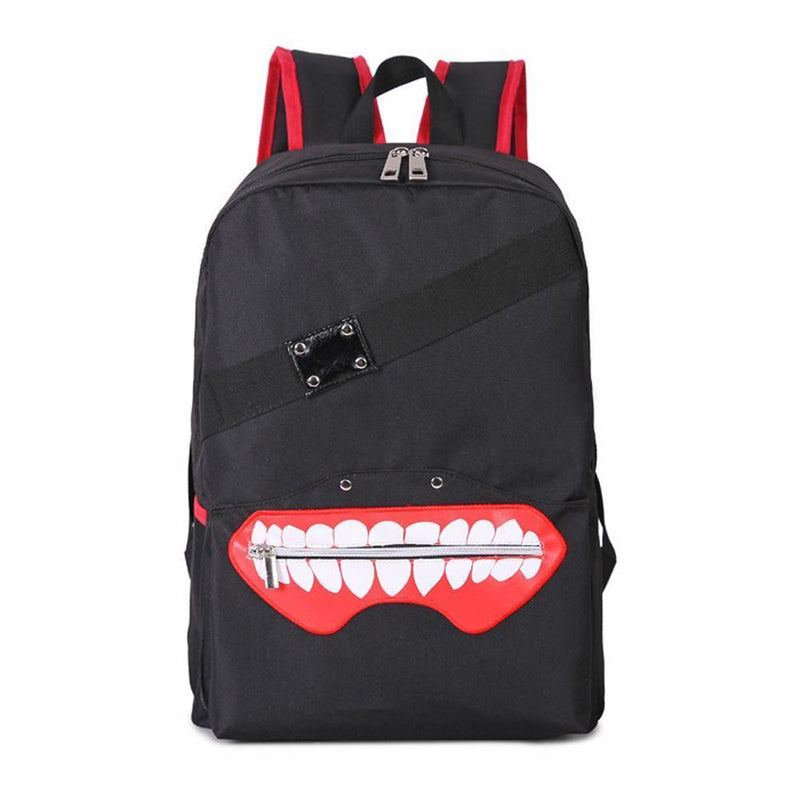 Tokyo Ghoul Kaneki Ken 3D Backpack Rucksack Bag 17X12" CSSO147