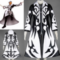 Kingdom Hearts Xemnas Cosplay Costume COT001