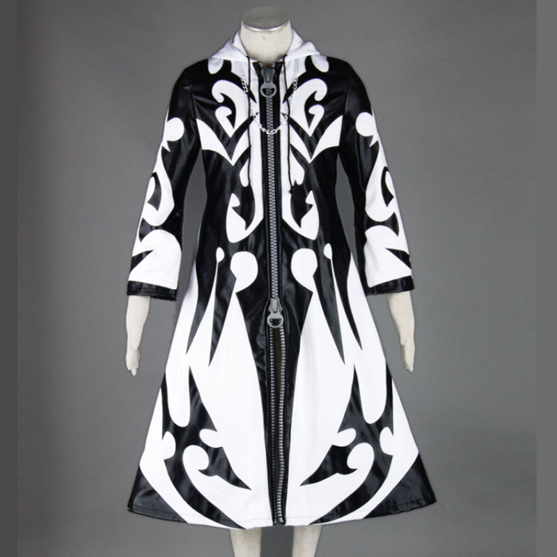 Kingdom Hearts Xemnas Cosplay Costume COT001