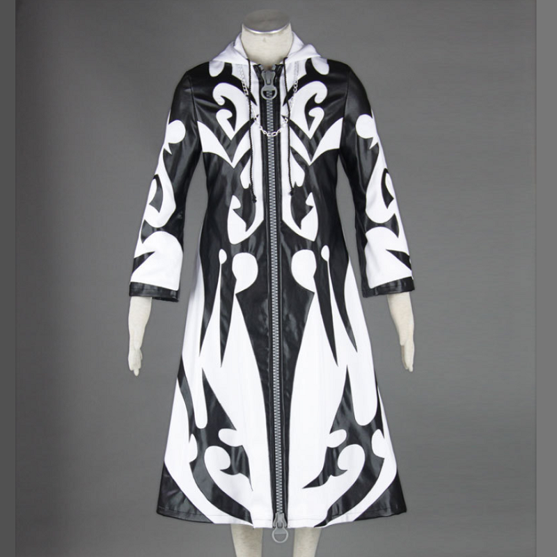 Kingdom Hearts Xemnas Cosplay Costume COT001