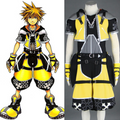 Kingdom Hearts Sora Cosplay Costume COT005