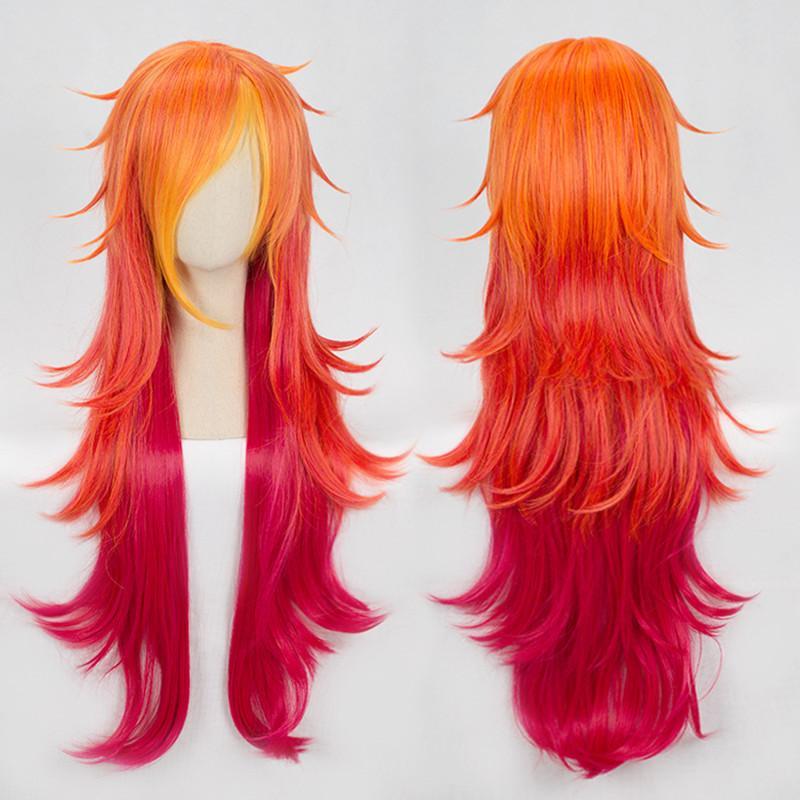 Cosplay Wig - League of Legends-Miss Fortune