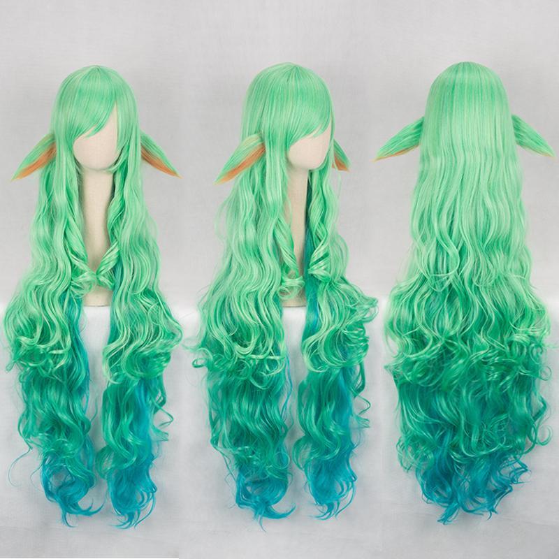 Cosplay Wig - League of Legends-Soraka