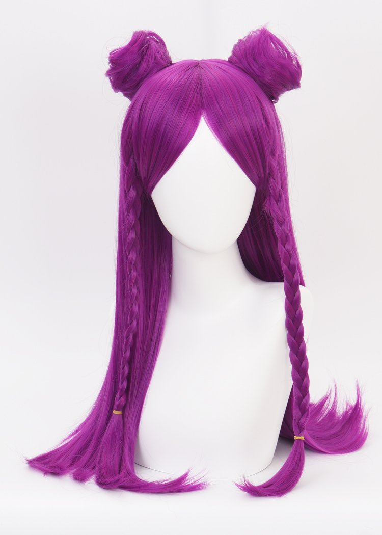 Cosplay Wig - LOL KDA - Kaisa