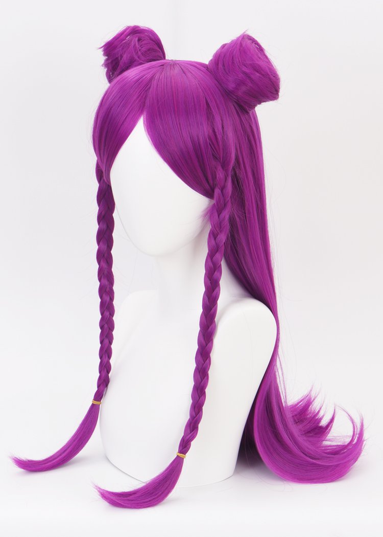 Cosplay Wig - LOL KDA - Kaisa