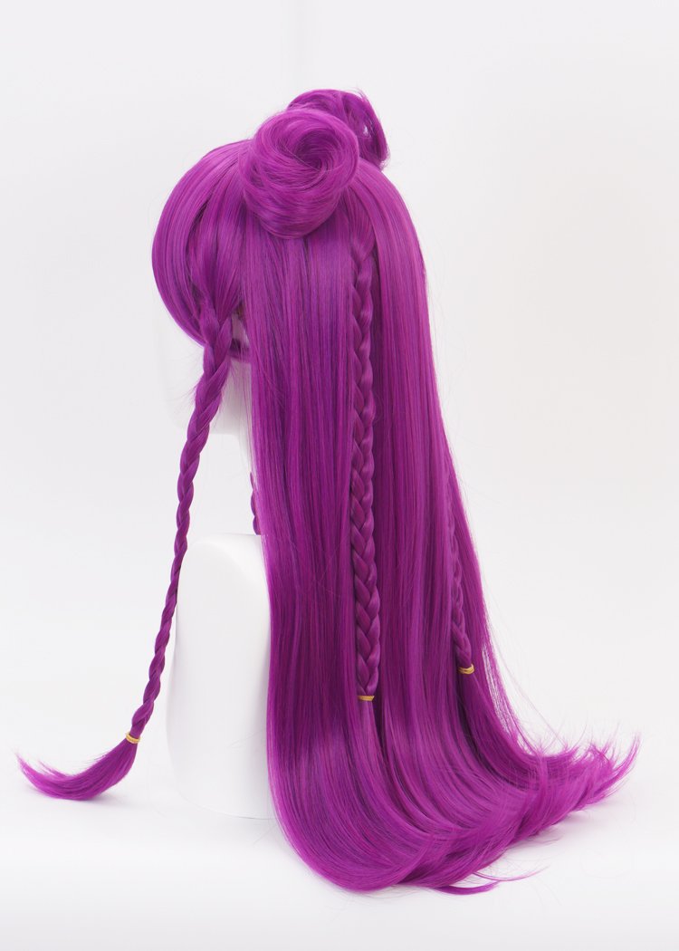 Cosplay Wig - LOL KDA - Kaisa