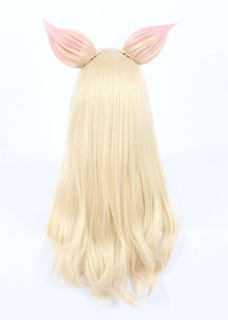 Cosplay Wig - LOL KDA - Ahri