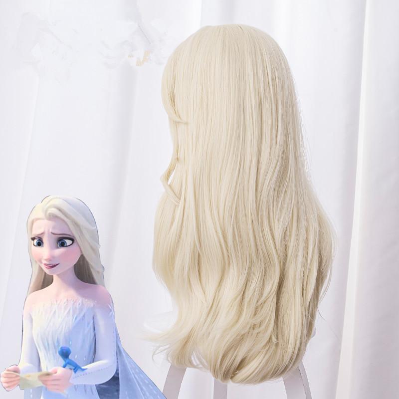 Cosplay Wig - Frozen II-Elsa