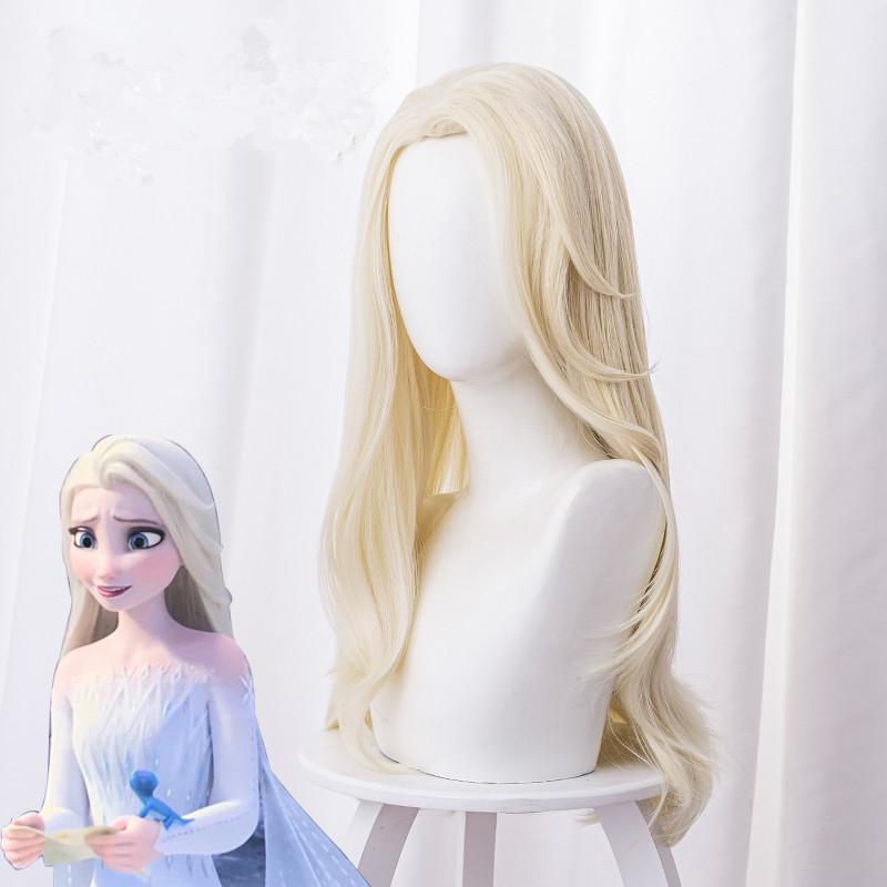 Cosplay Wig - Frozen II-Elsa
