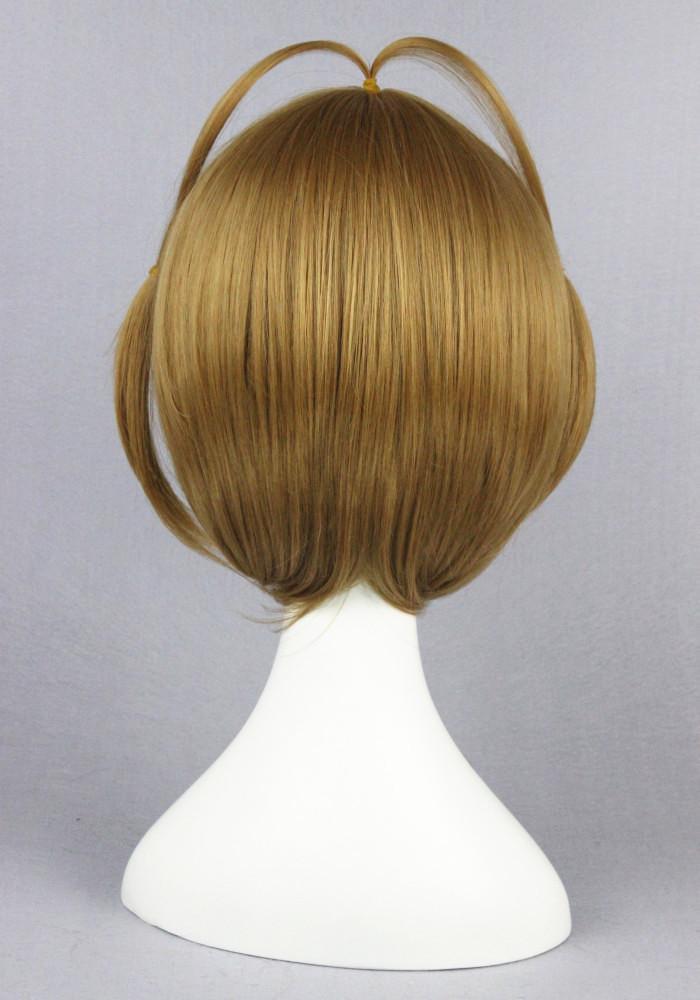 Cosplay Wig - Cardcaptor Sakura: Kinomoto Sakura