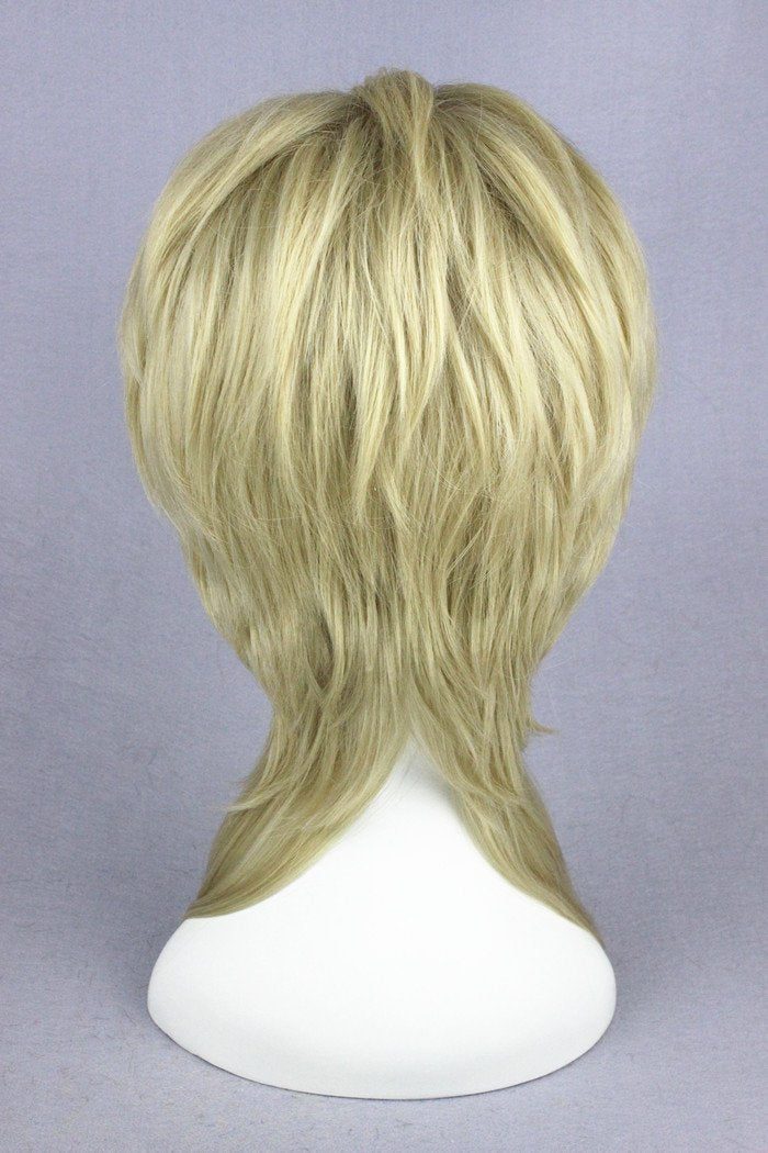 Cosplay Wig - JoJo's Bizarre Adventure - Dio Brando