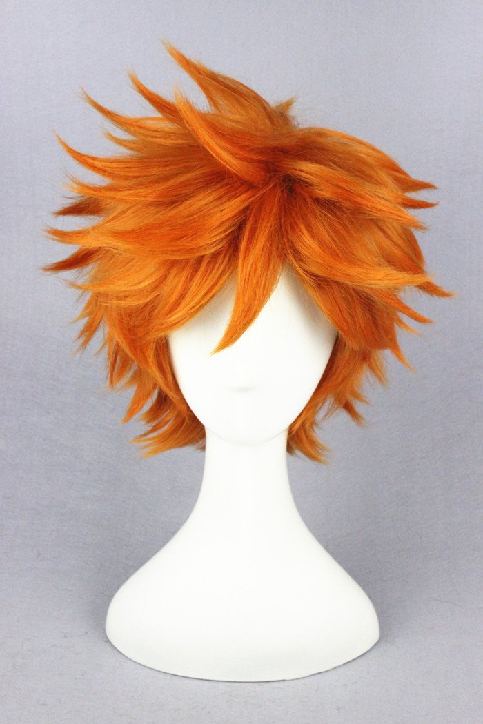 Cosplay Wig - Haikyuu - Hinata Shoyo