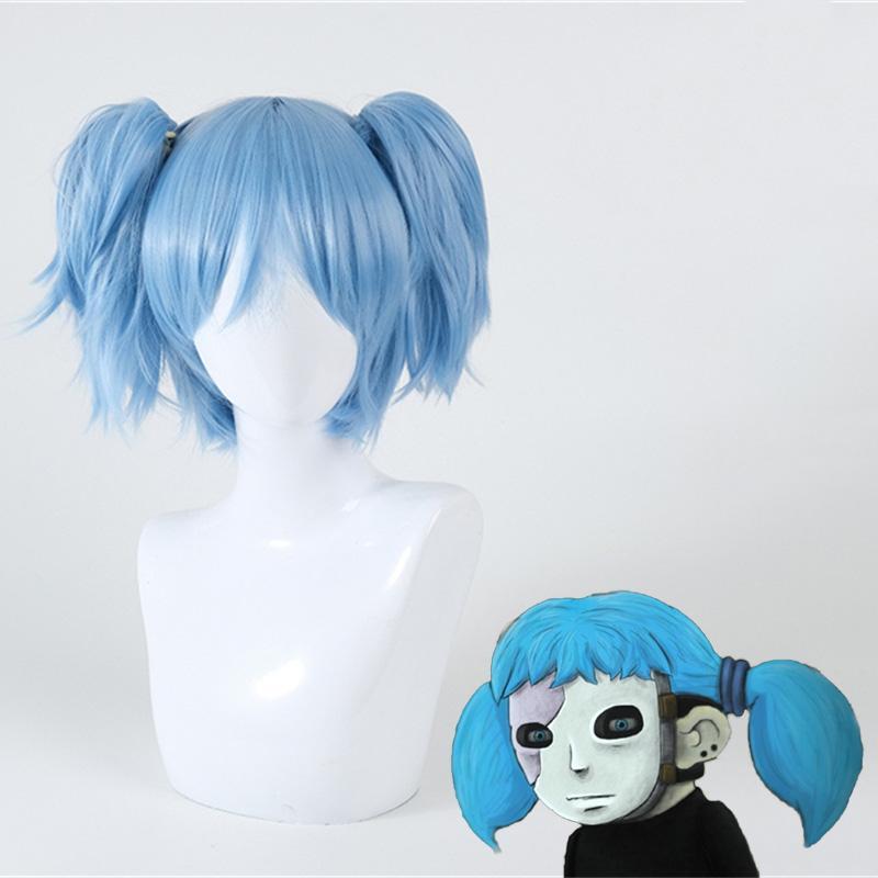 Cosplay Wig - Sally Face