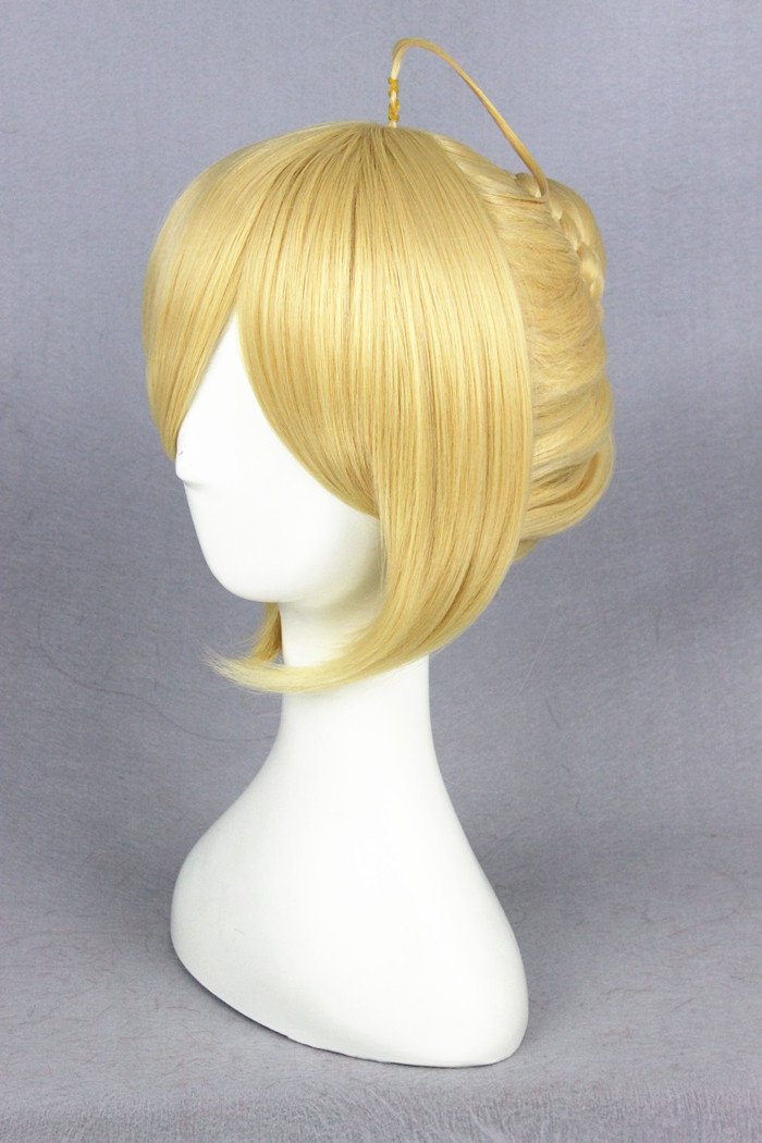 Cosplay Wig - Fate stay night - Saber