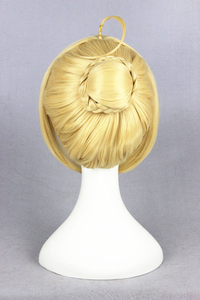 Cosplay Wig - Fate stay night - Saber