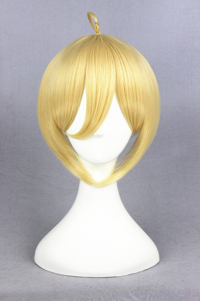 Cosplay Wig - Fate stay night - Saber