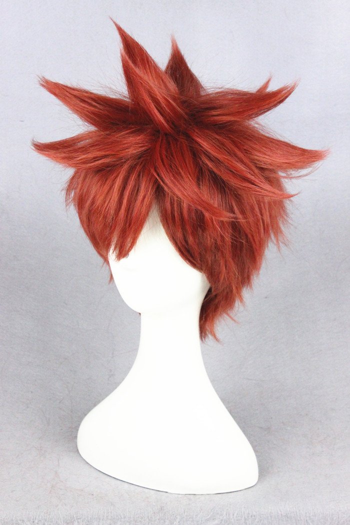 Cosplay Wig - Fate stay night - Shirou Emiya
