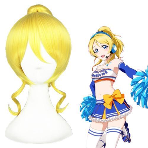 Cosplay Wig - Love Live! - Eli Ayase