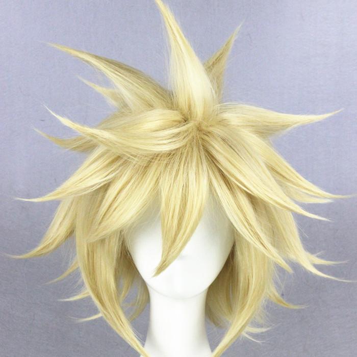 Cosplay Wig - Final Fantasy 7/Cloud Strife