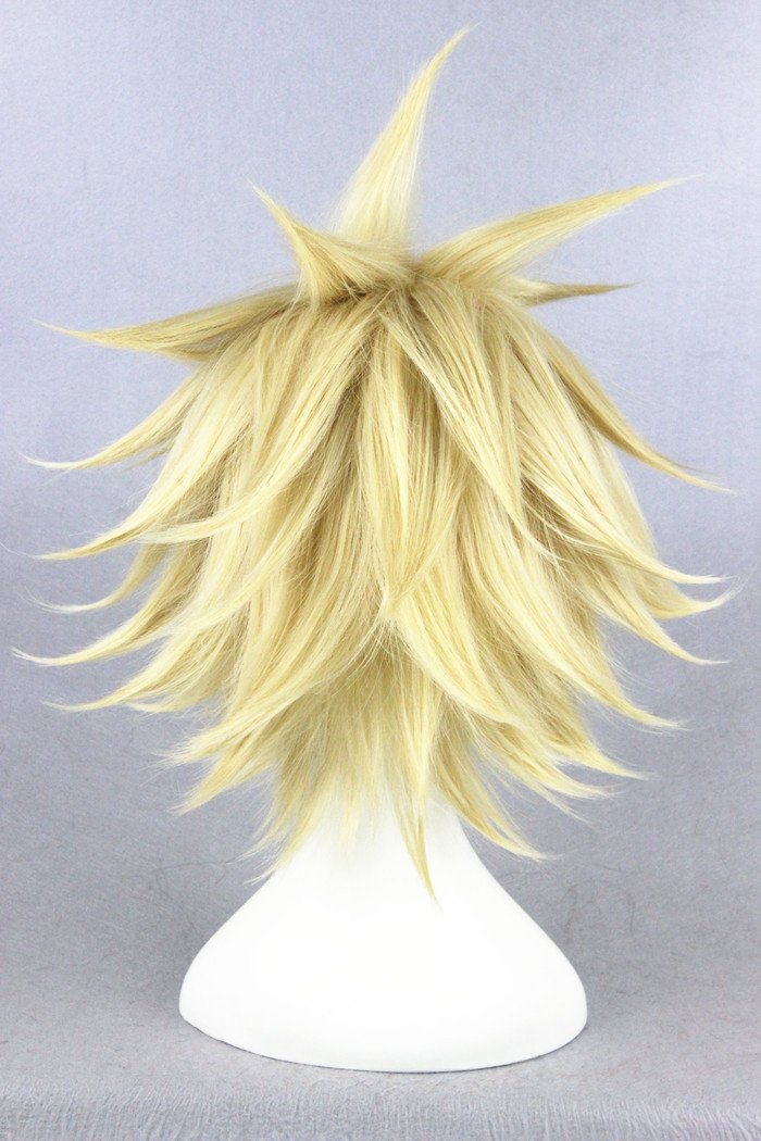 Cosplay Wig - Final Fantasy 7/Cloud Strife