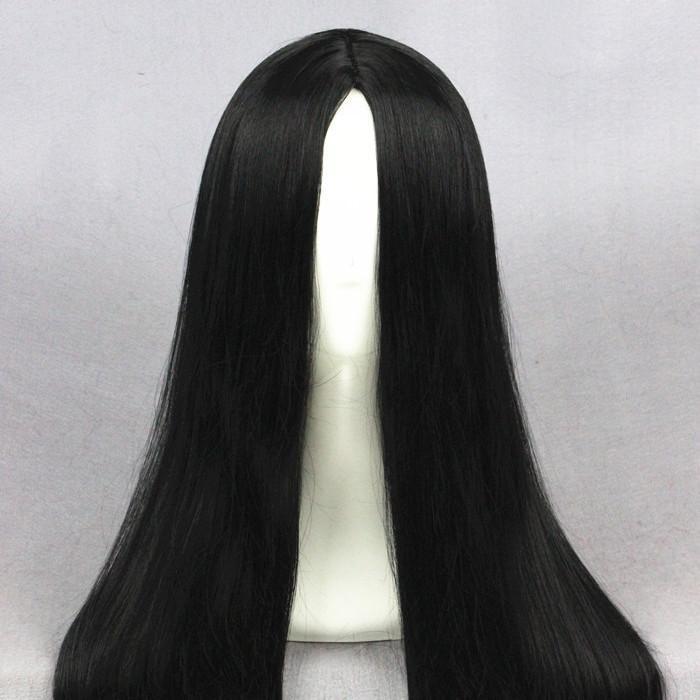 Cosplay Wig - Medium Black wig