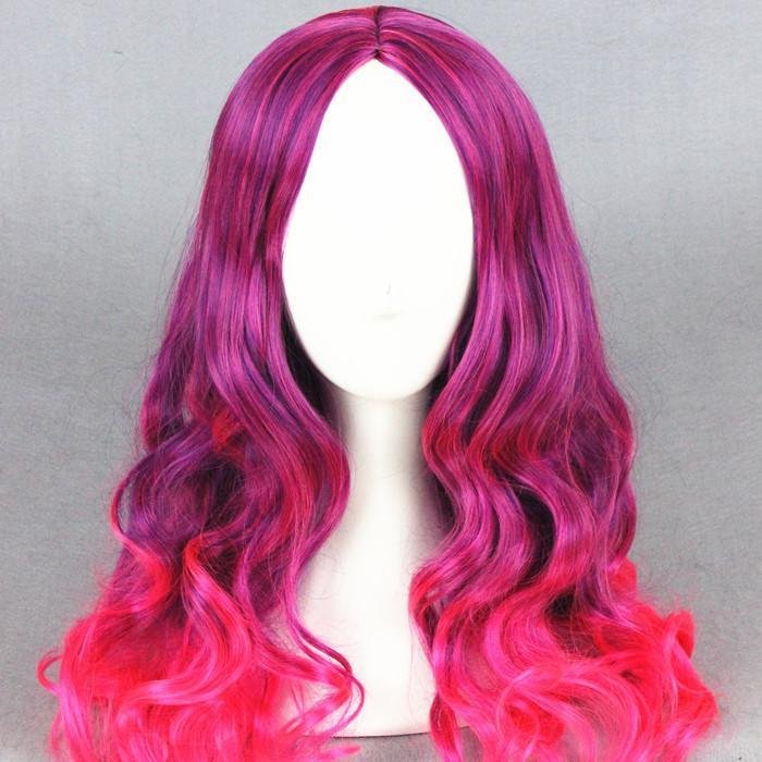 Cosplay Wig - Guardians of the Galaxy - Gamora