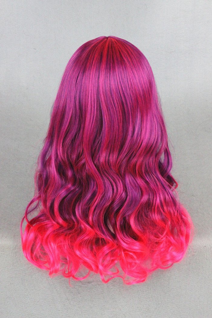 Cosplay Wig - Guardians of the Galaxy - Gamora