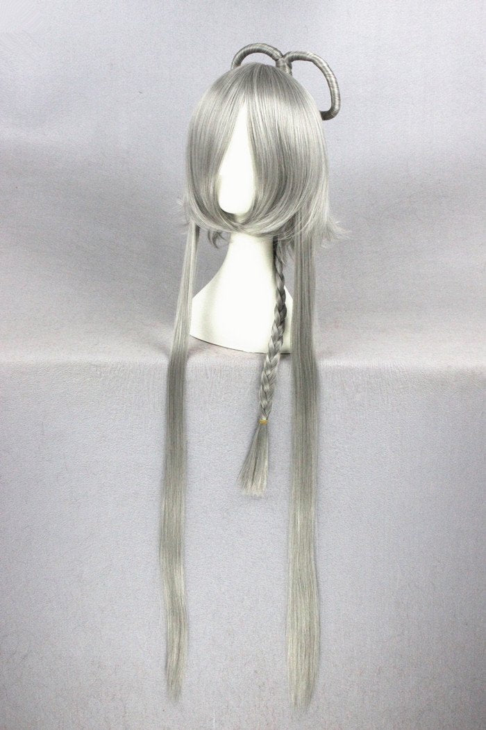Cosplay Wig - Vocaloid - Luotianyi 241A