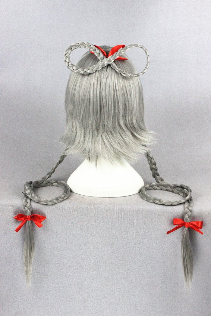 Cosplay Wig - Vocaloid - Luotianyi
