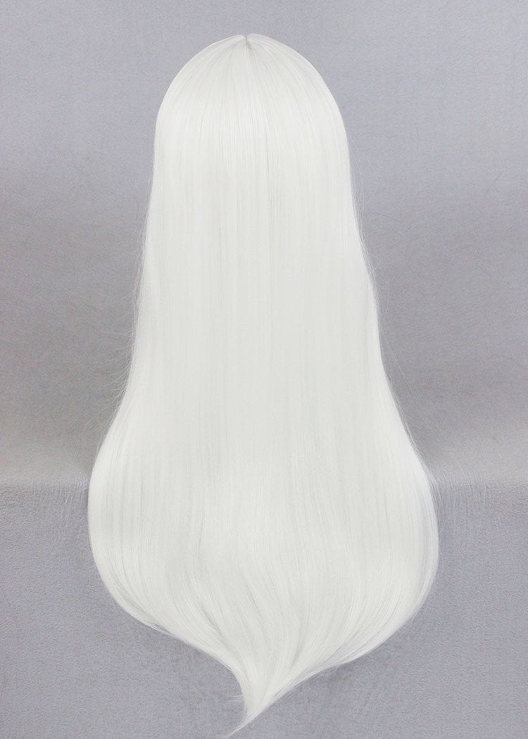 Cosplay Wig - Medium White wig